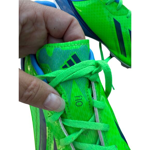 Adidas F30 TRX FG Firm Ground Soccer Cleats Men's 9 - Picture 3 of 7